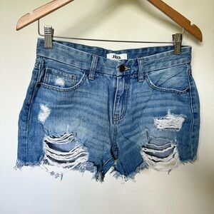 JBD Jean Shorts